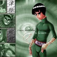 Rock Lee :D